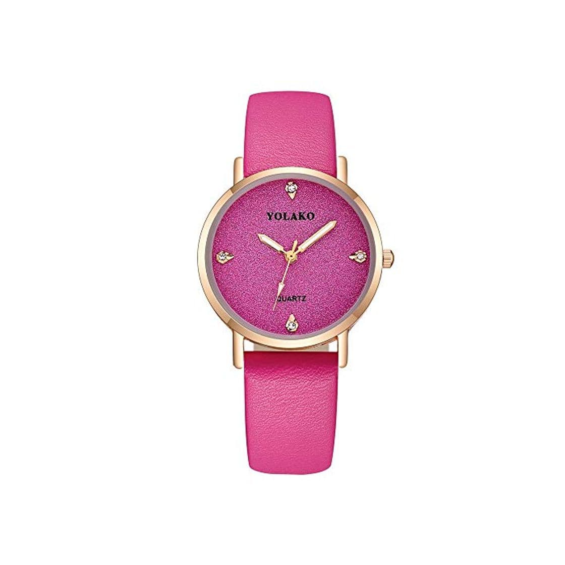 Producto SHOUB Relojes de Pulsera de Cuarzo Relogio Feminino Top Brand Ladies Watch