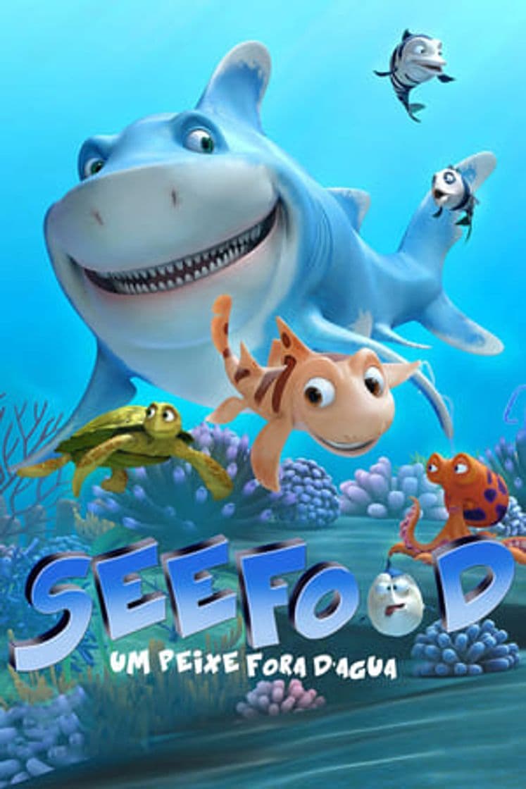 Película SeaFood