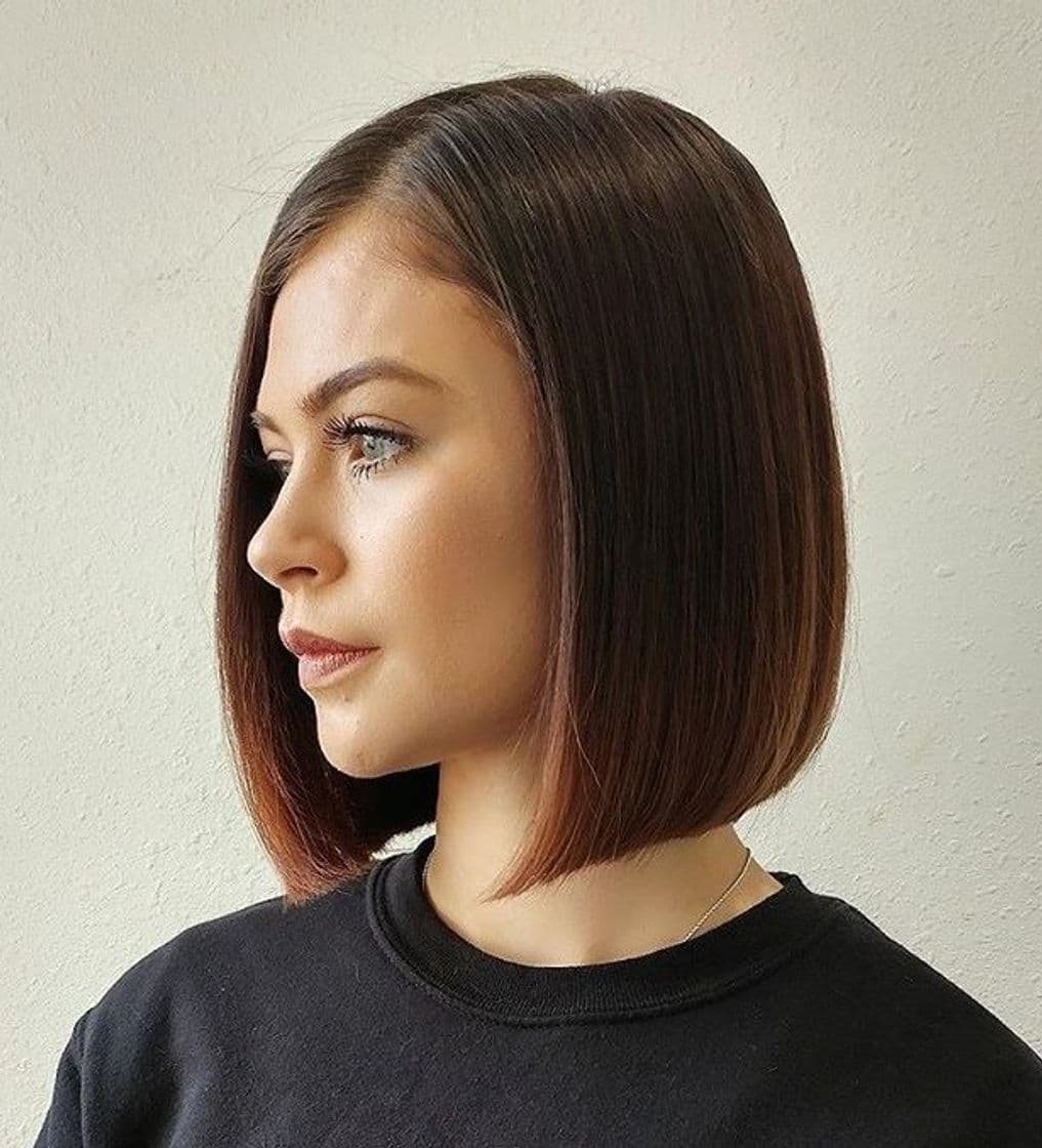 Fashion Bob Blunt Cut