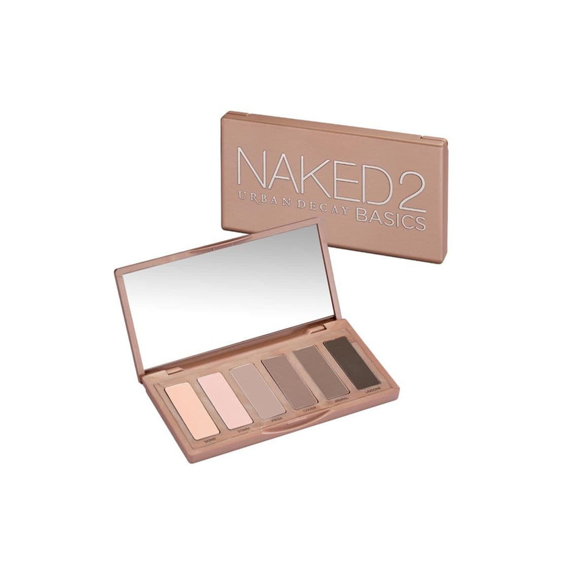 Product NAKED BASICS 2