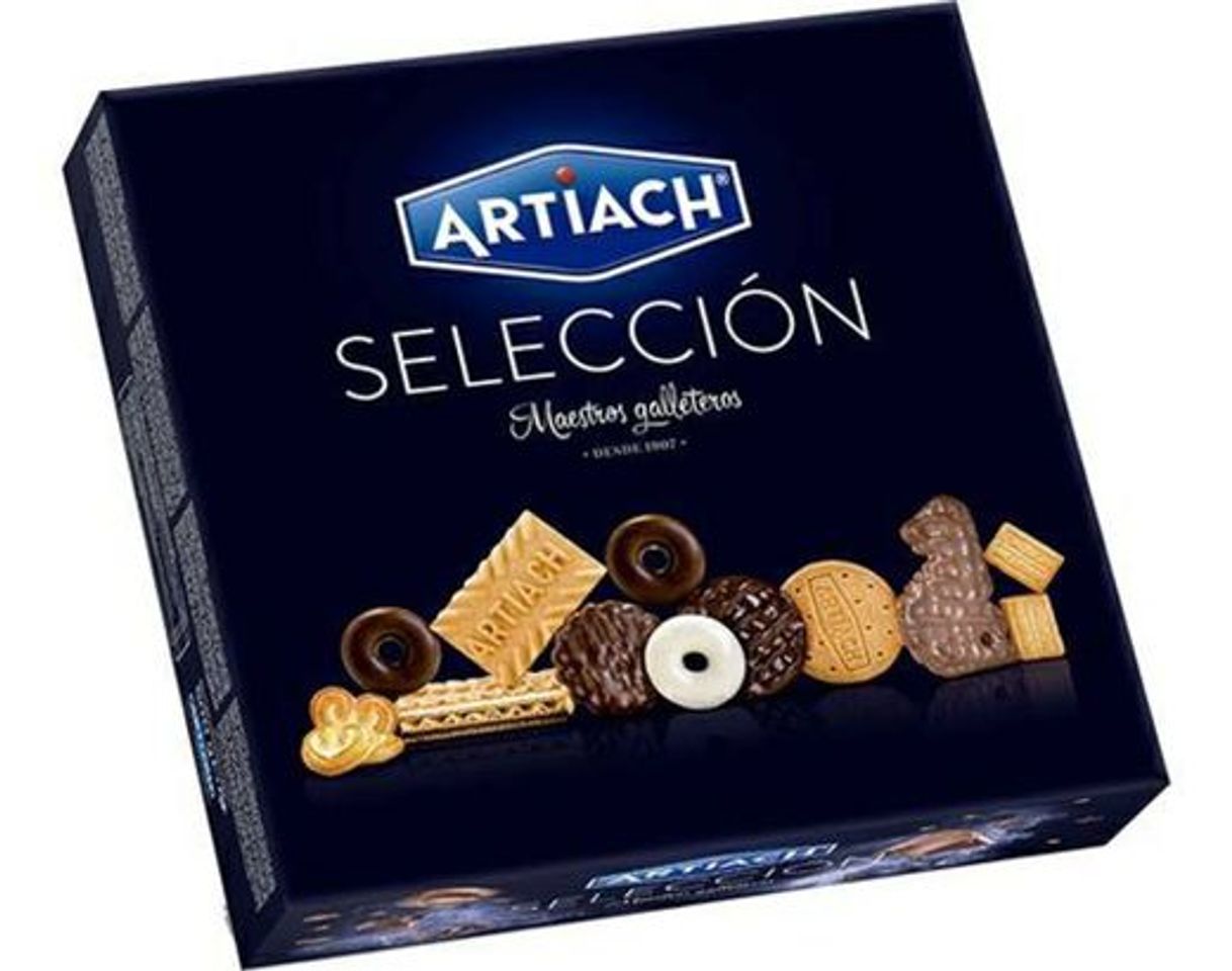 Producto Bolacha Artiach SortidoSelecção 