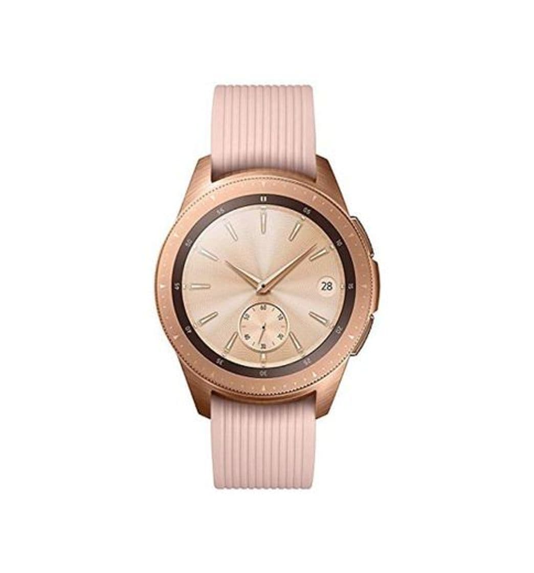 Electronic Samsung Galaxy Watch Reloj Inteligente Rose Gold AMOLED 3,05 cm