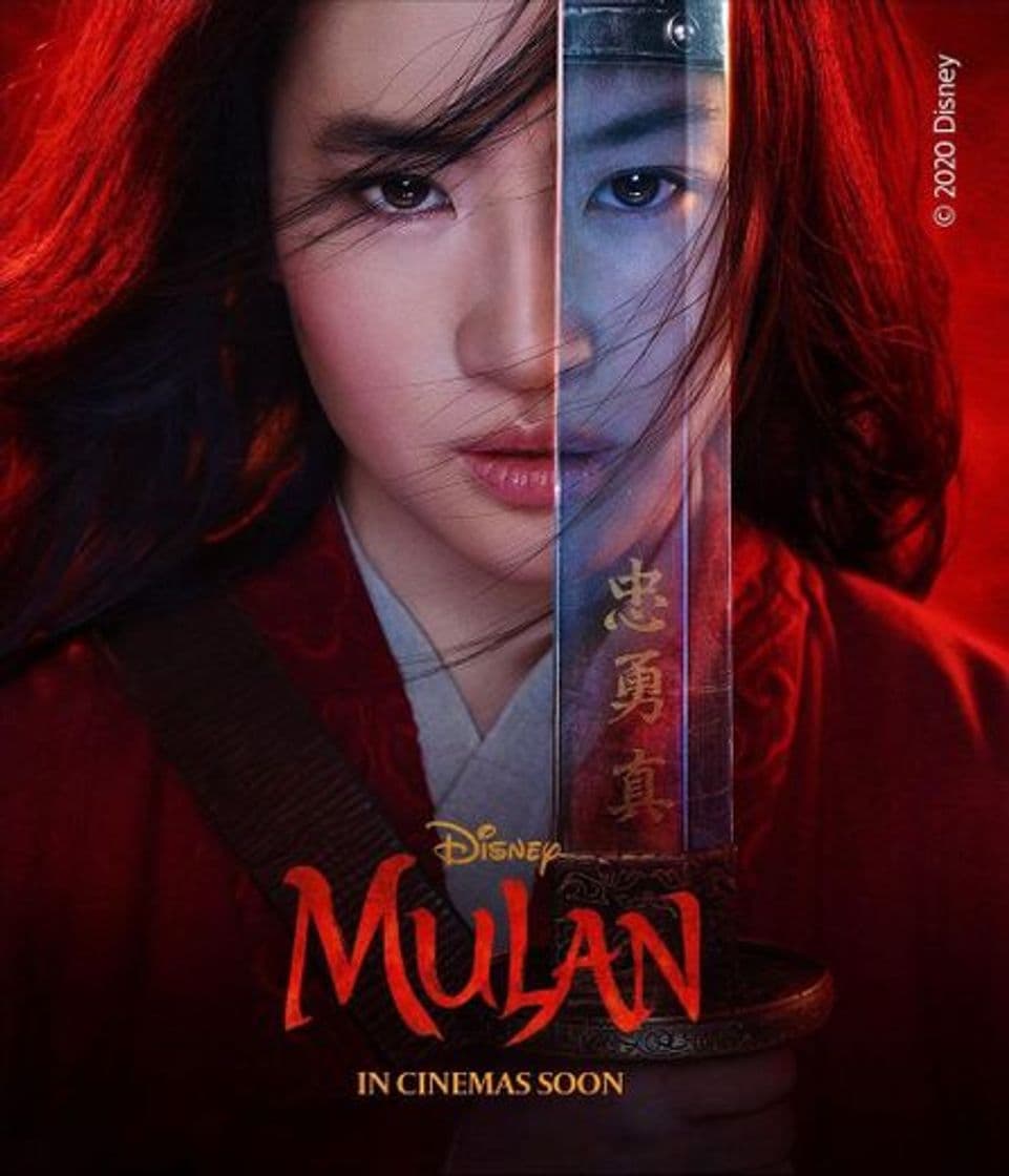 Movie Mulan (2020)