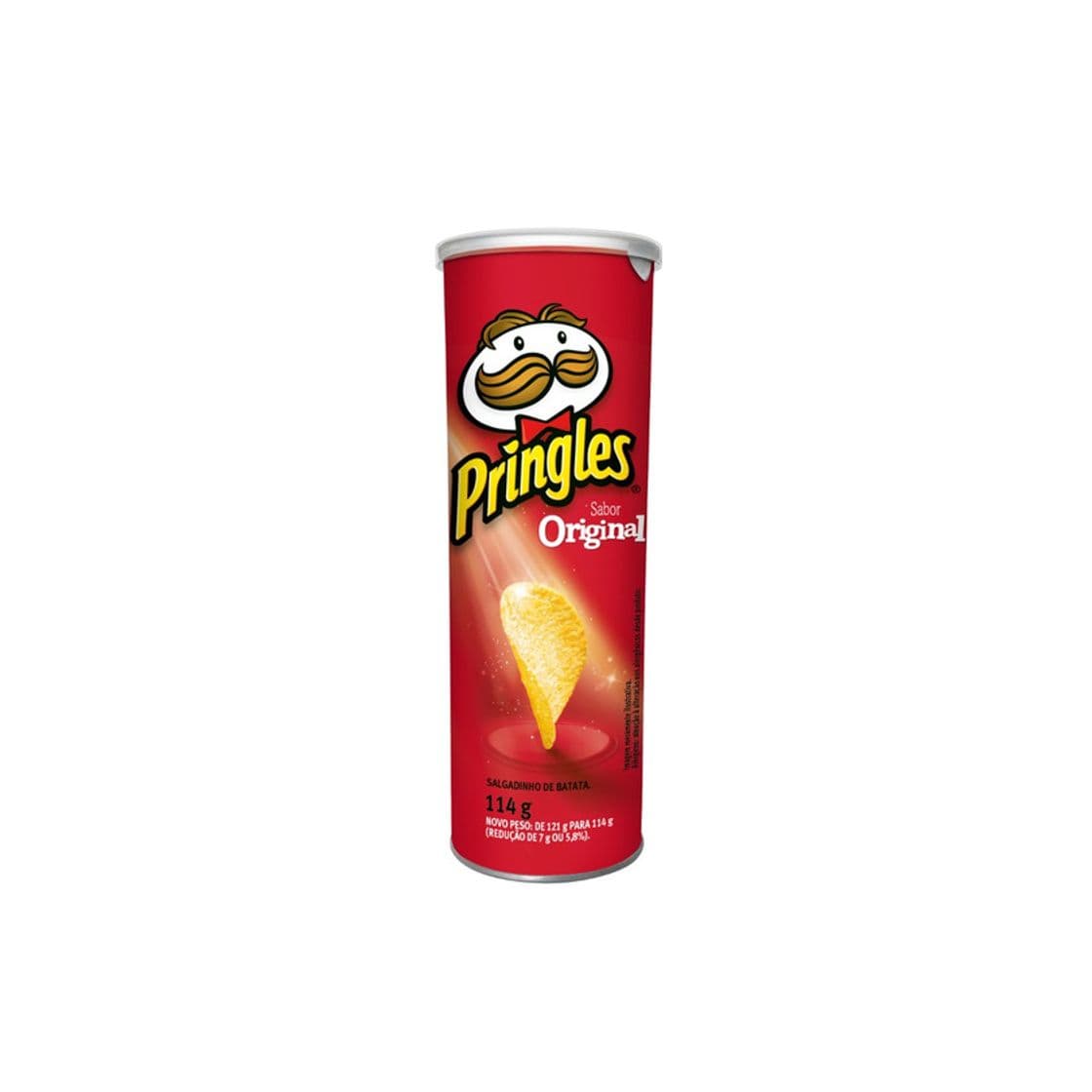 Producto Pringles Original Patatas