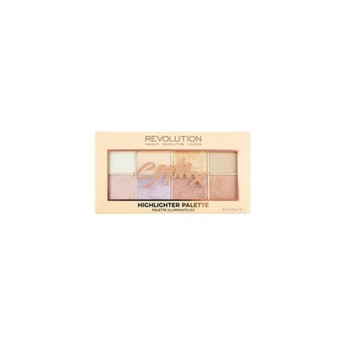 Belleza Revolution Highlighter – Pearl Lights