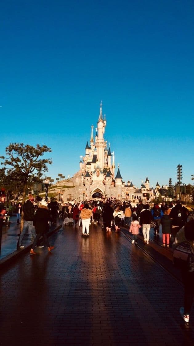 Place Disneyland Paris