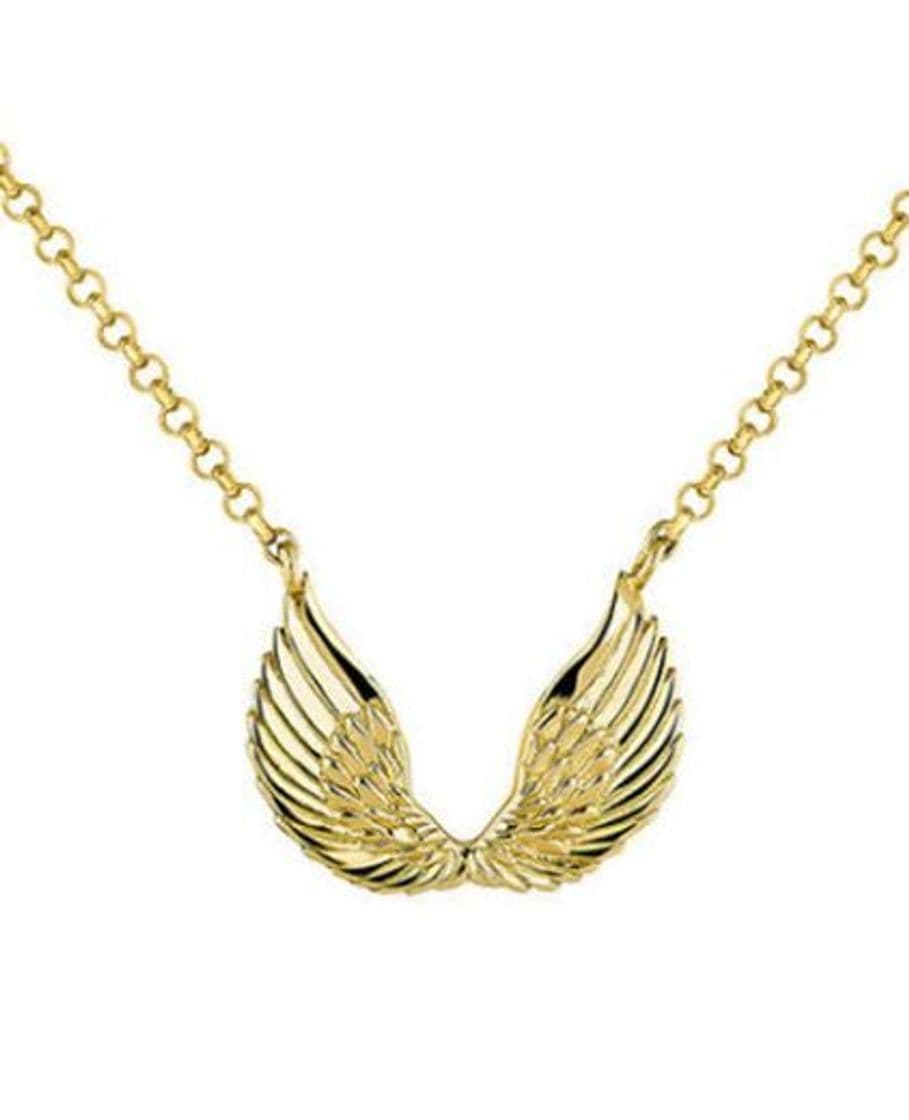 Fashion Colgante alas oro | Aristocrazy