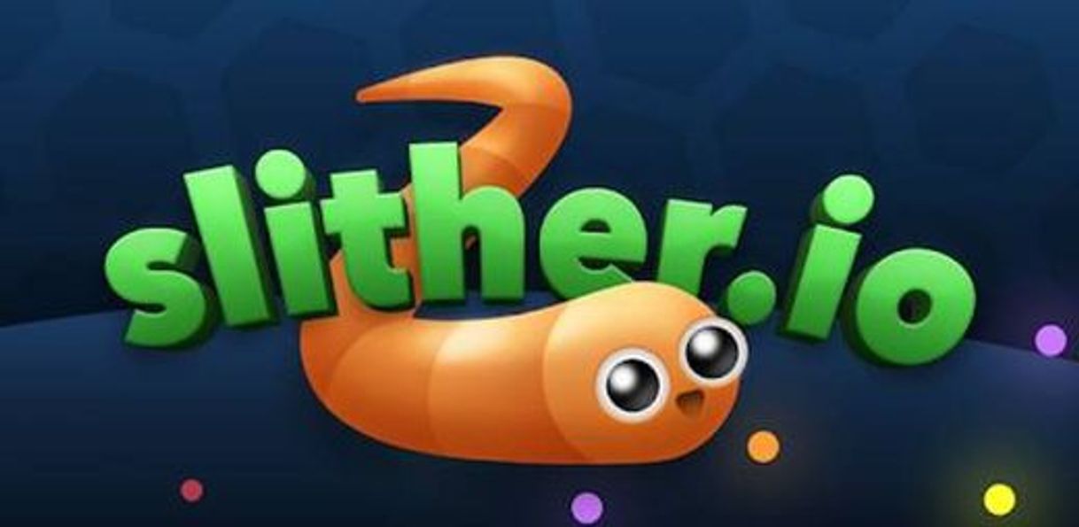 Videogames Slither.io