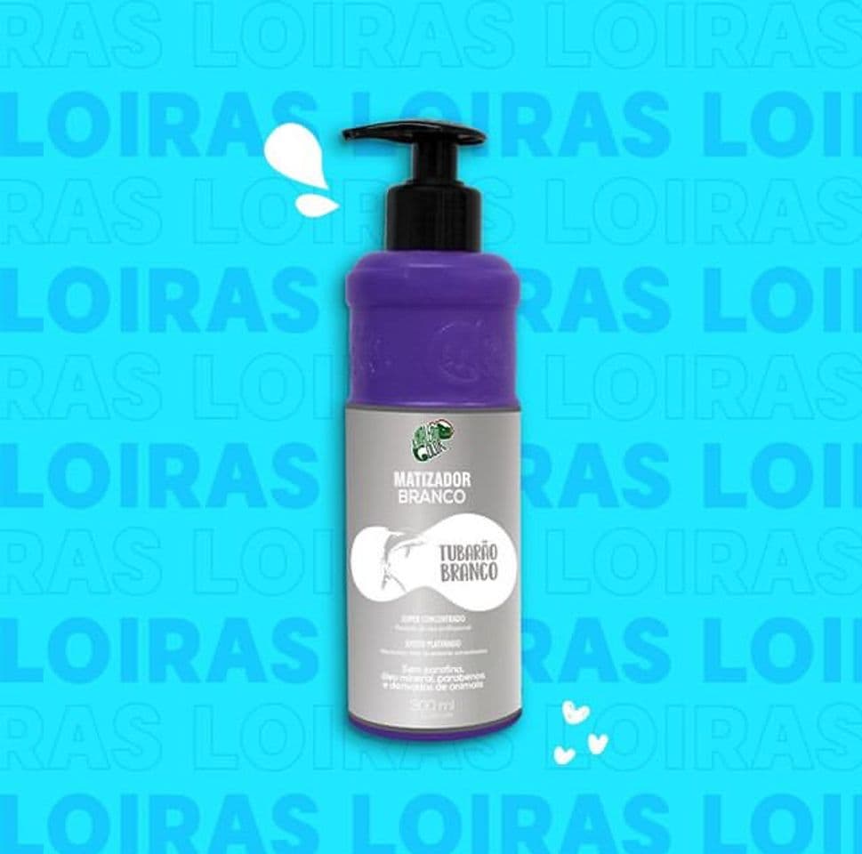 Producto Matizador Branco