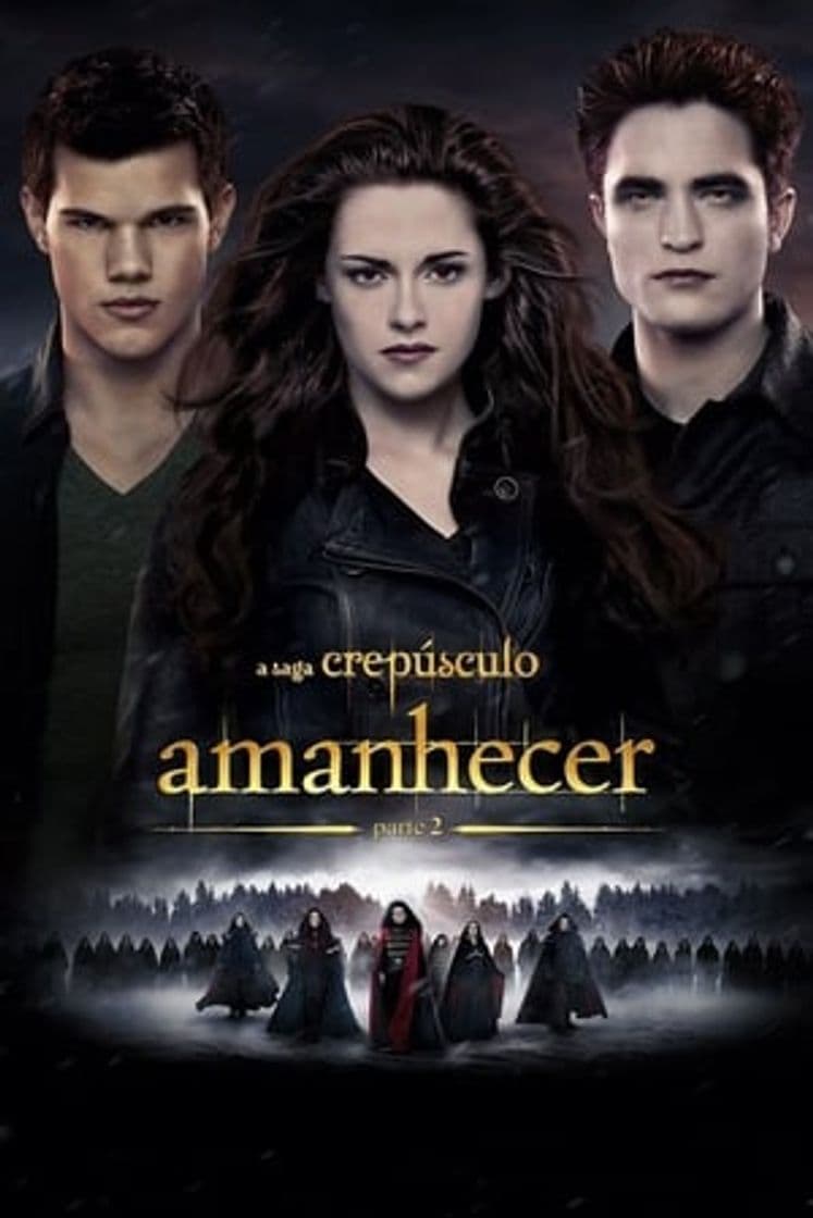 Película The Twilight Saga: Breaking Dawn - Part 2