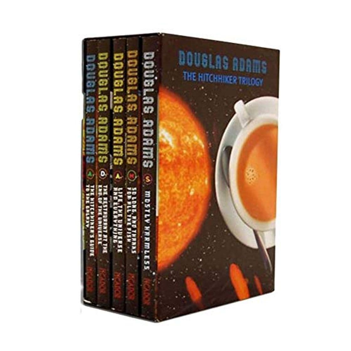 Book The Hitchhiker's Guide to the Galaxy Collection