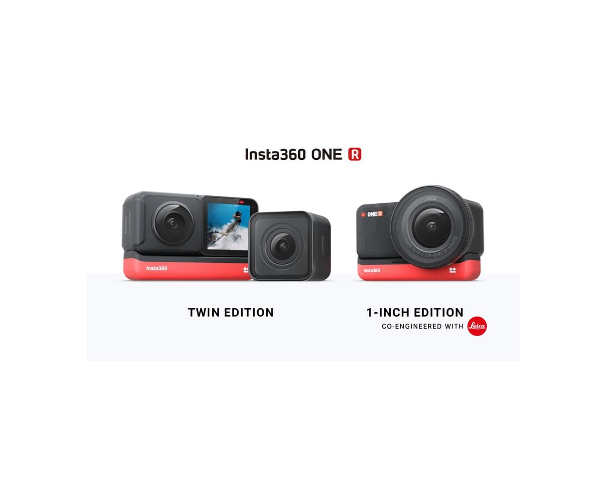 Product Insta360 One R Twin Edition 