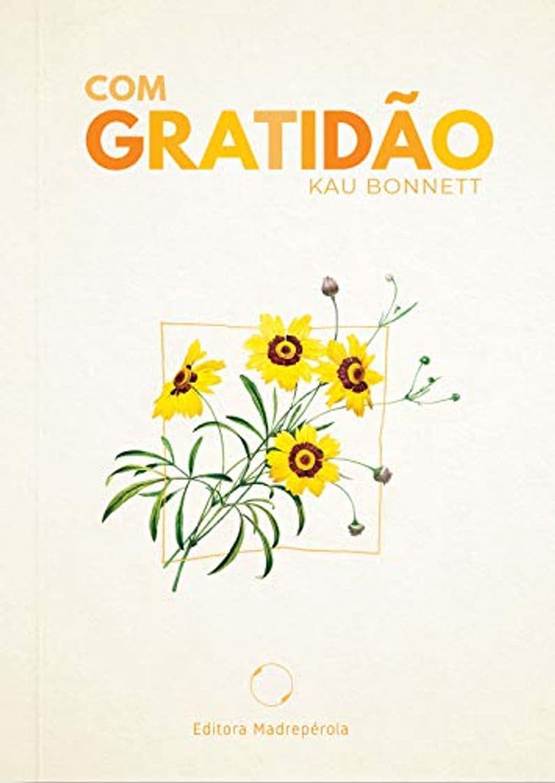 Book Com Gratidão