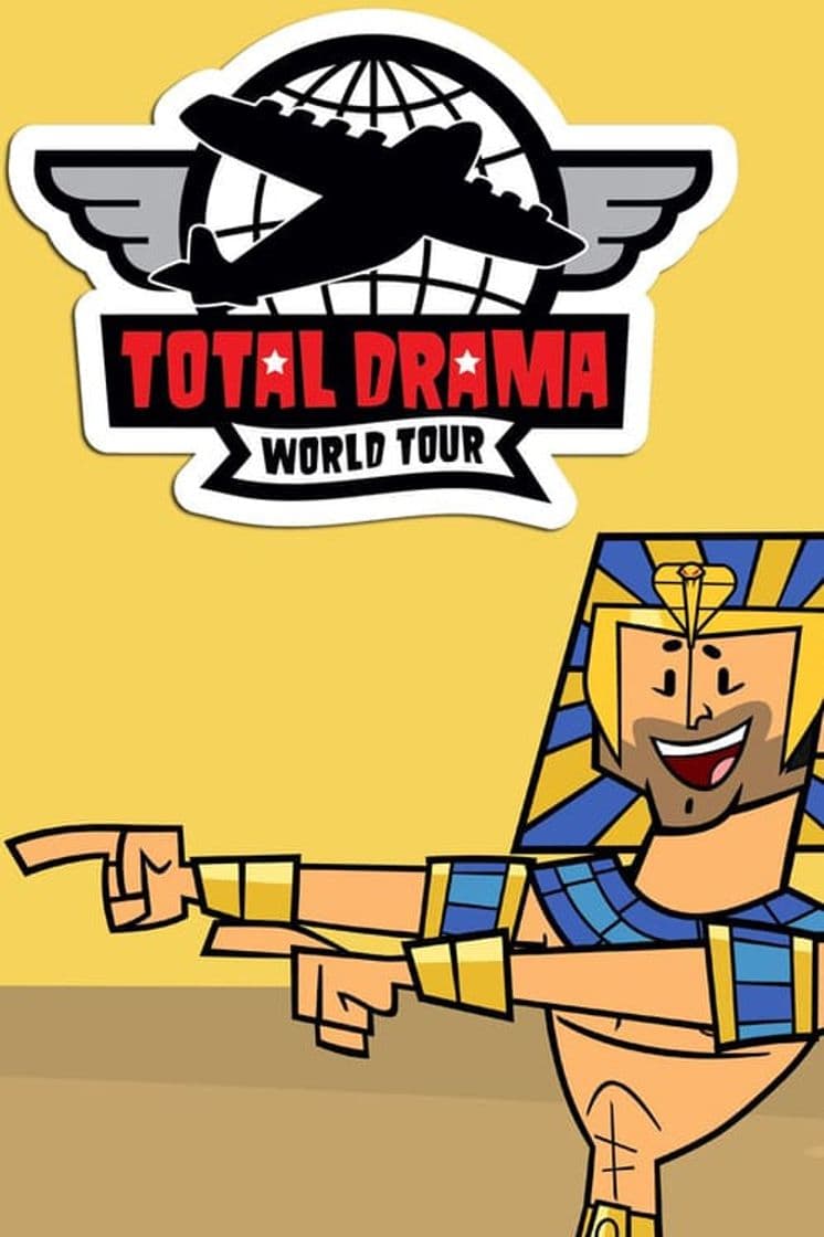 Serie Total Drama World Tour