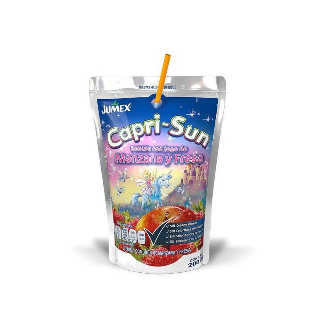 Producto Générique Capri-Sun Juice Drink 200 ml Tropical