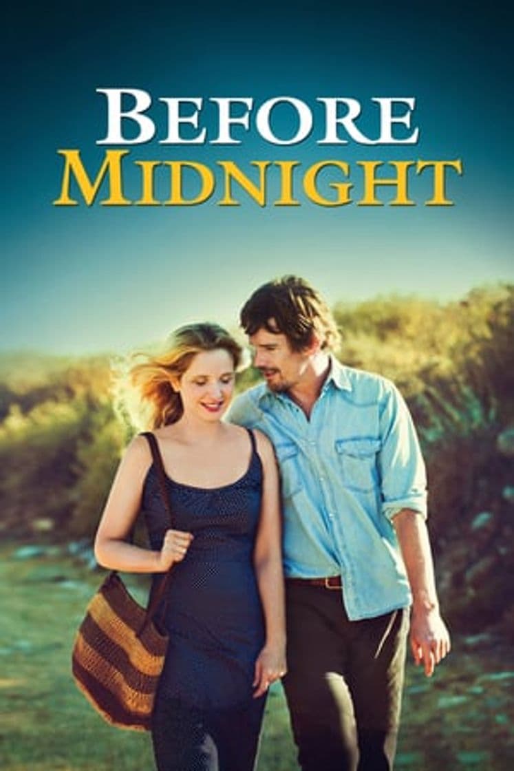 Película Before Midnight