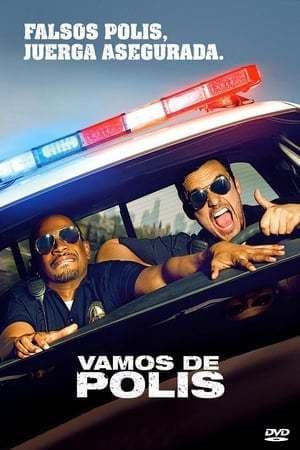 Movie Let's Be Cops