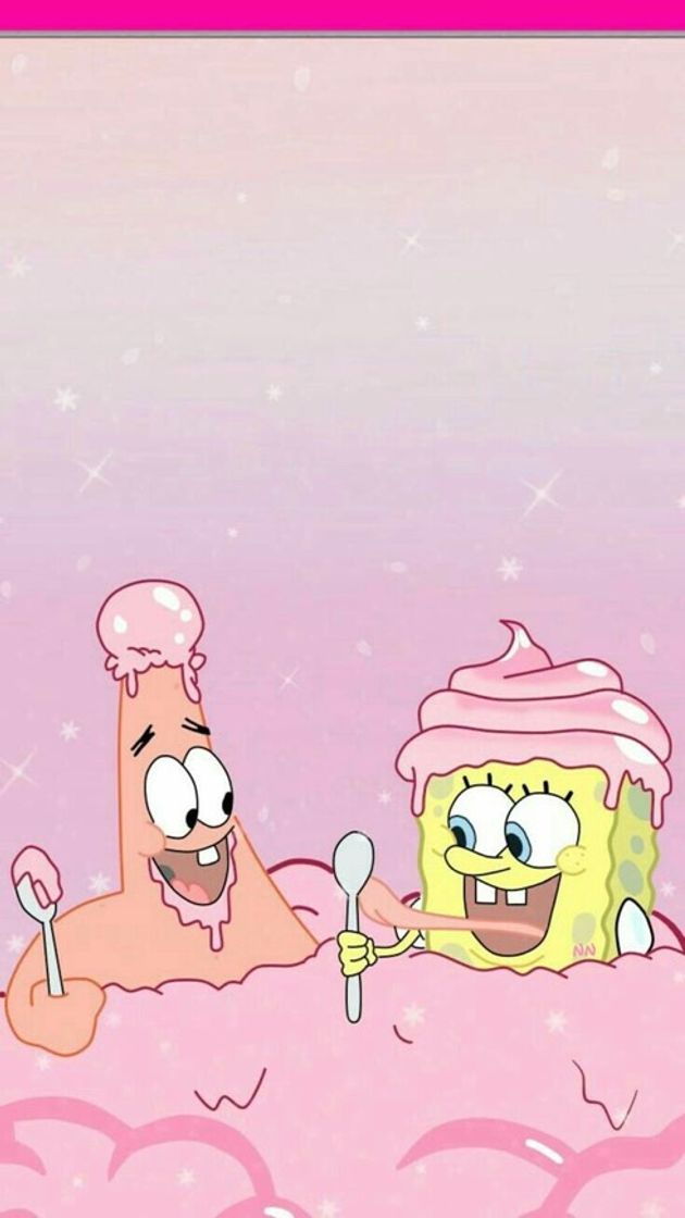 Moda Patrick and SpongeBob 