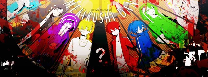 Serie Mekakucity Actors