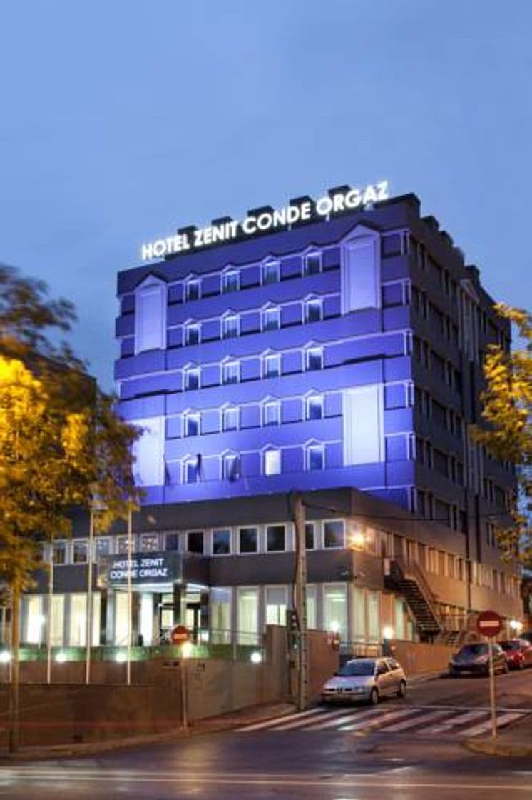 Place Hotel Zenit Conde Orgaz