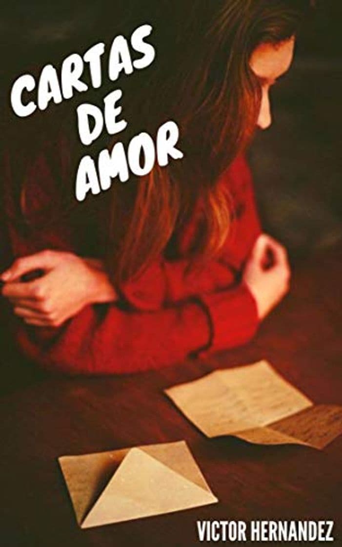 Libro Cartas de amor