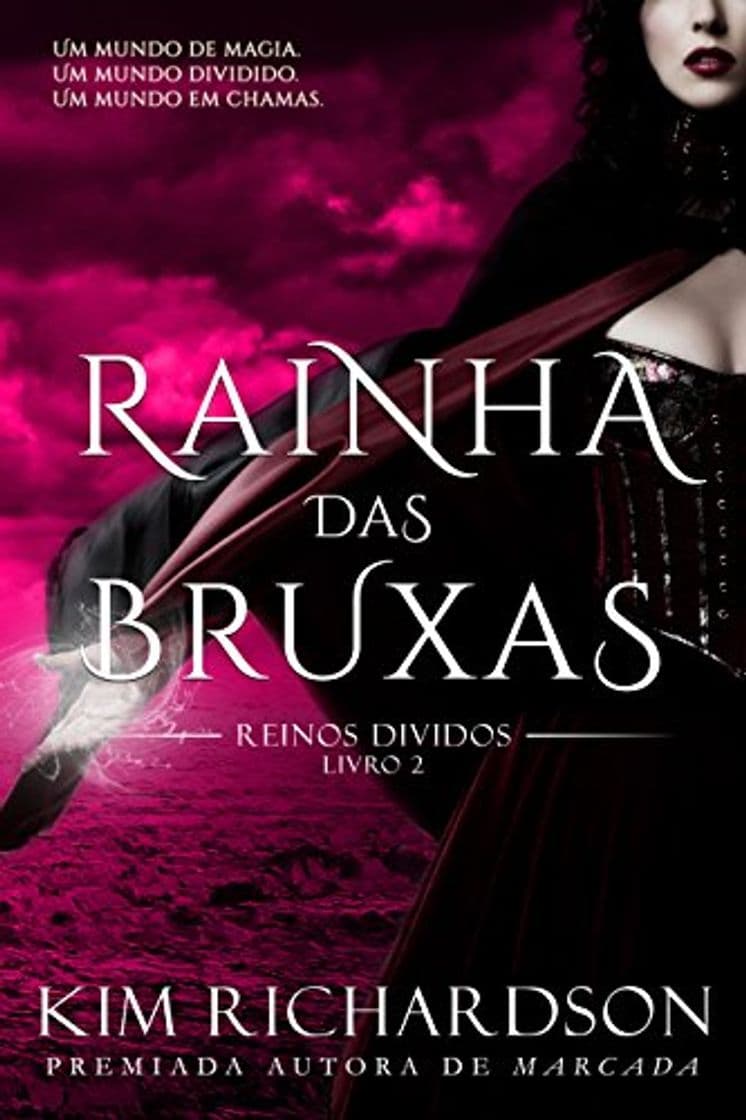 Libro Rainha das Bruxas