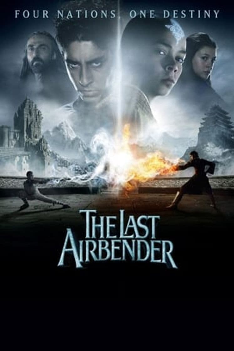 Movie The Last Airbender: Origins of the Avatar