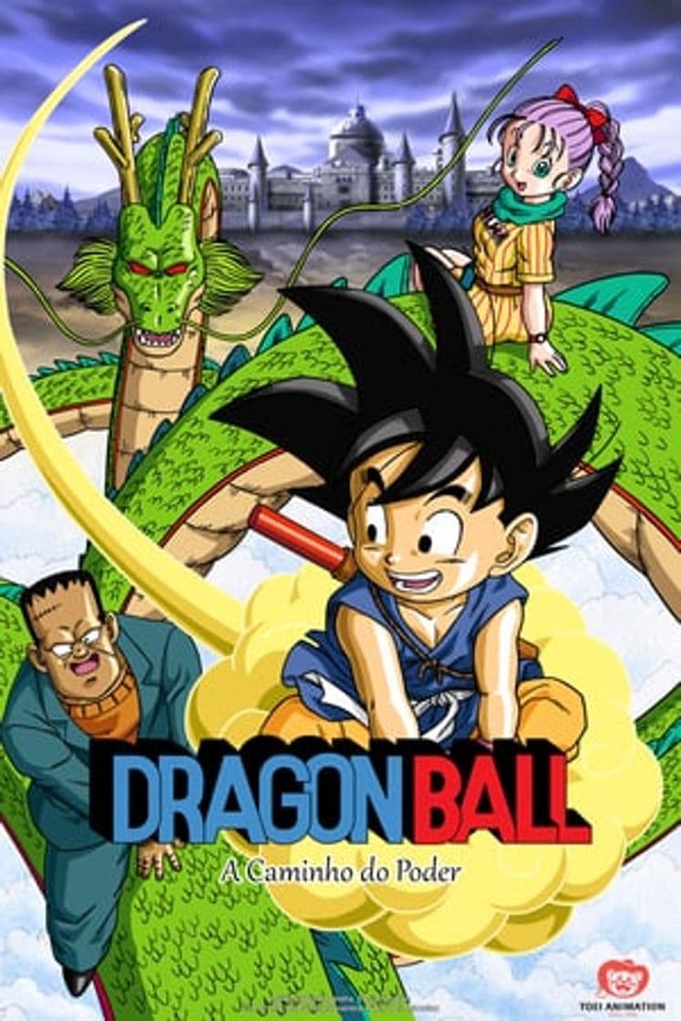 Película Dragon Ball: The Path to Power