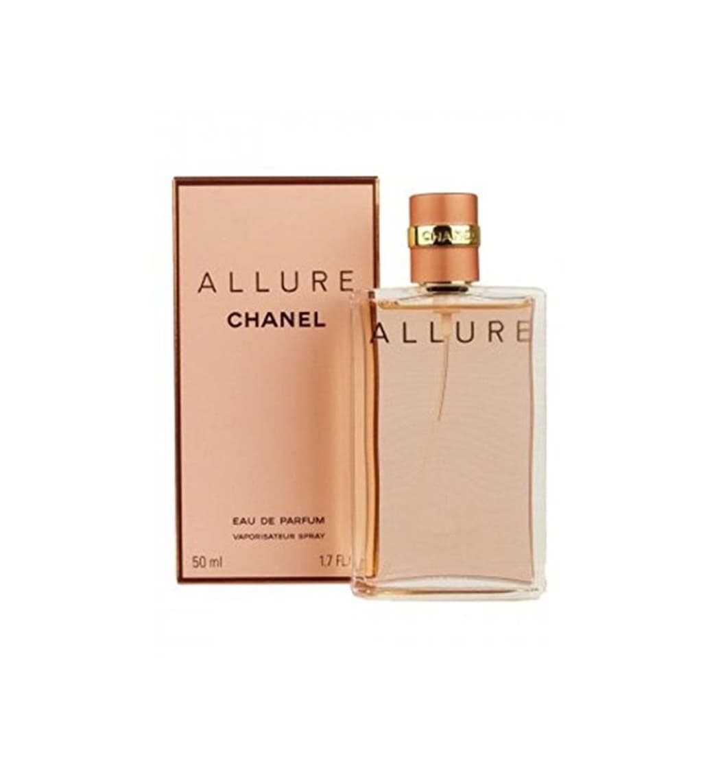 Belleza CHANEL ALLURE agua de perfume vaporizador 50 ml