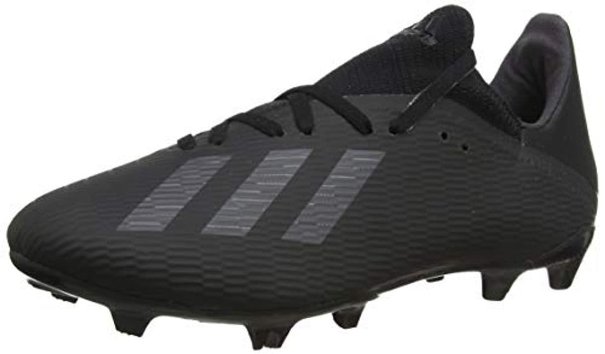 Product adidas X 19.3 FG, Zapatillas de Fútbol para Hombre, Negro