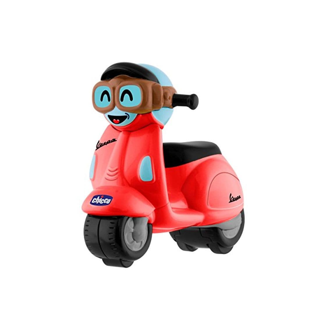 Producto Chicco - Mini moto Vespa Turbo Touch