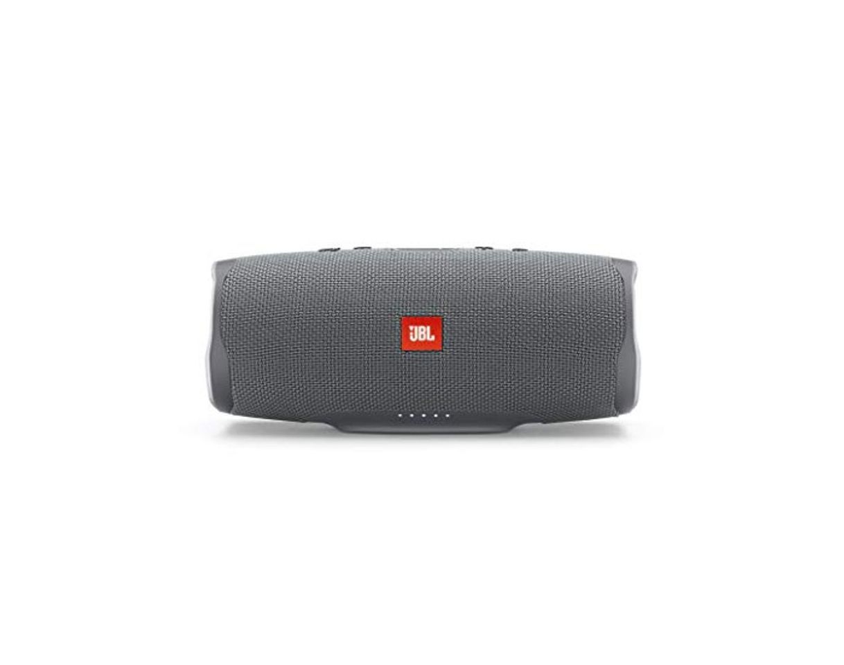 Electrónica JBL Charge 4 - Altavoz inalámbrico portátil con Bluetooth, parlante resistente al