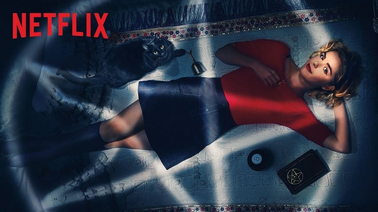 Serie Chilling Adventures of Sabrina