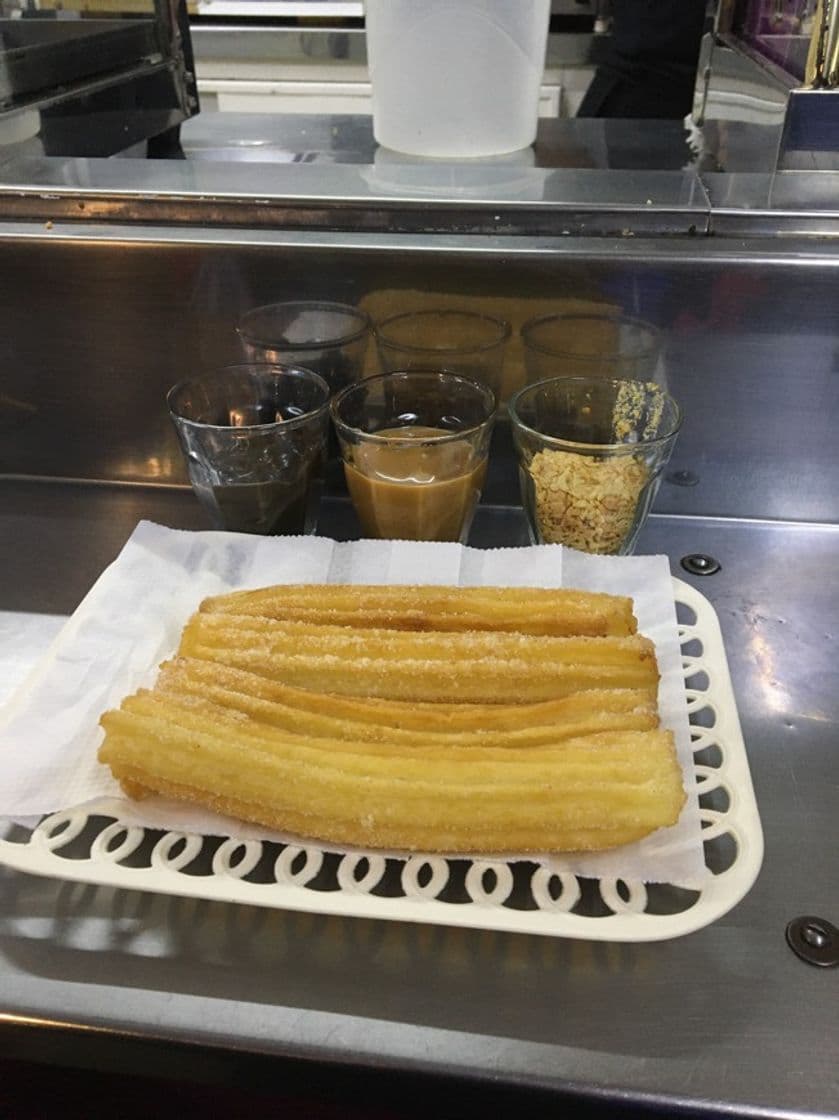 Restaurantes Churros Bom De Mais