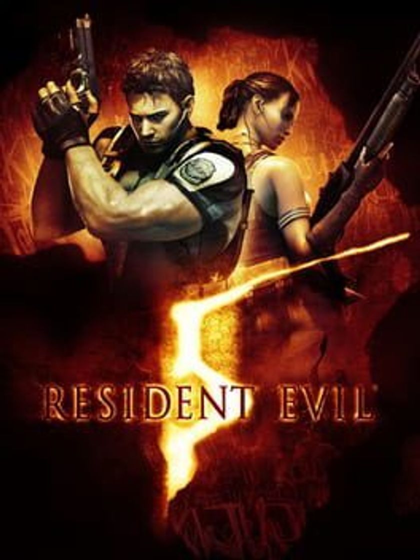 Videojuegos Resident Evil 5