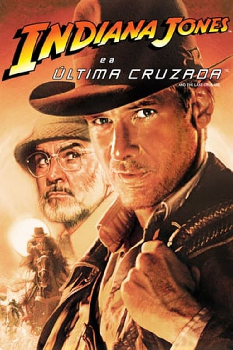 Película Indiana Jones and the Last Crusade