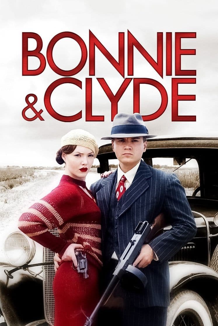 Movie Bonnie & Clyde: Justified