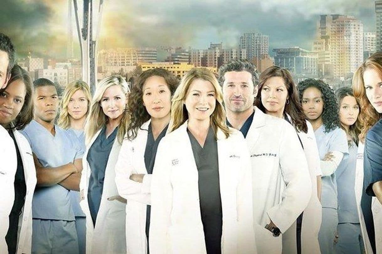 Serie Grey's Anatomy