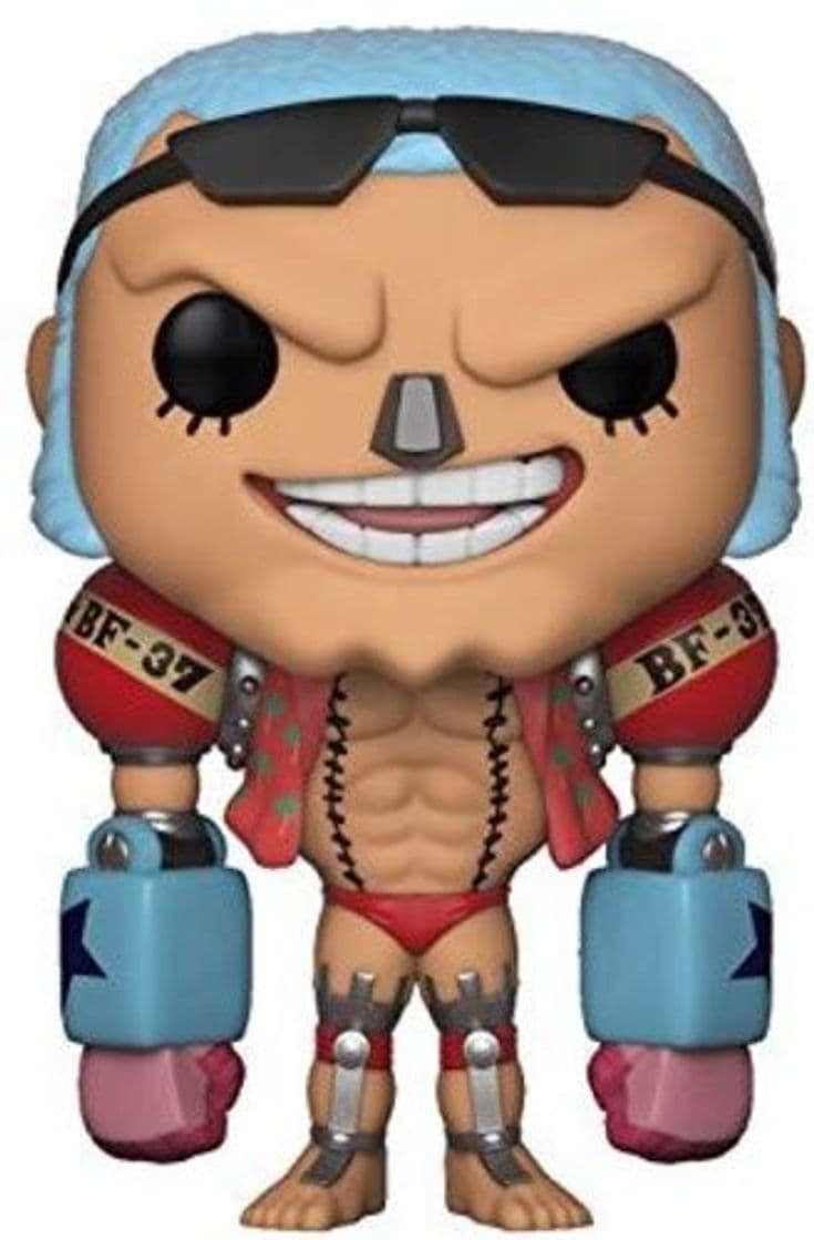 Juego Funko Pop!- One Piece: Franky,