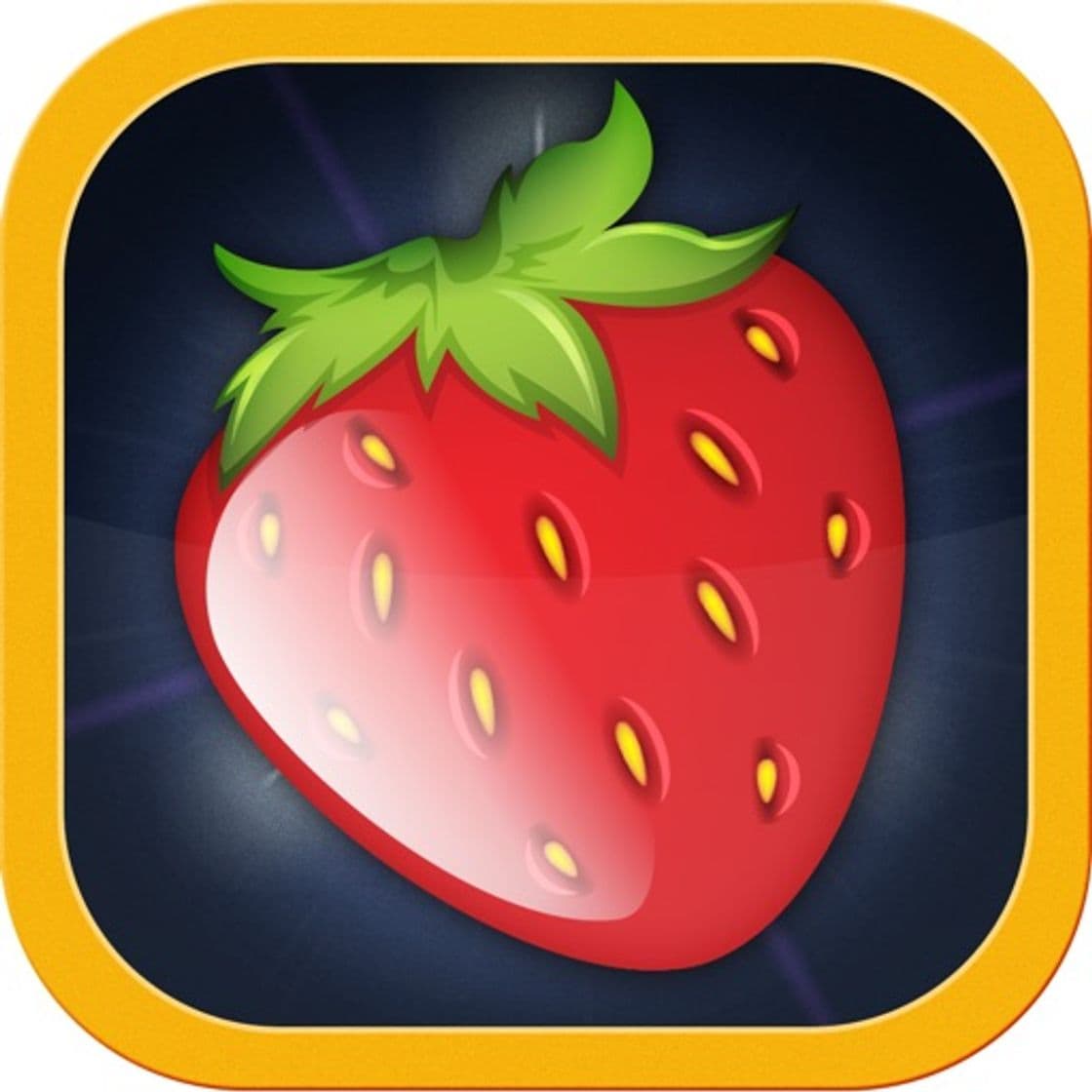 App Fleshy Fruits Crush 3d Games