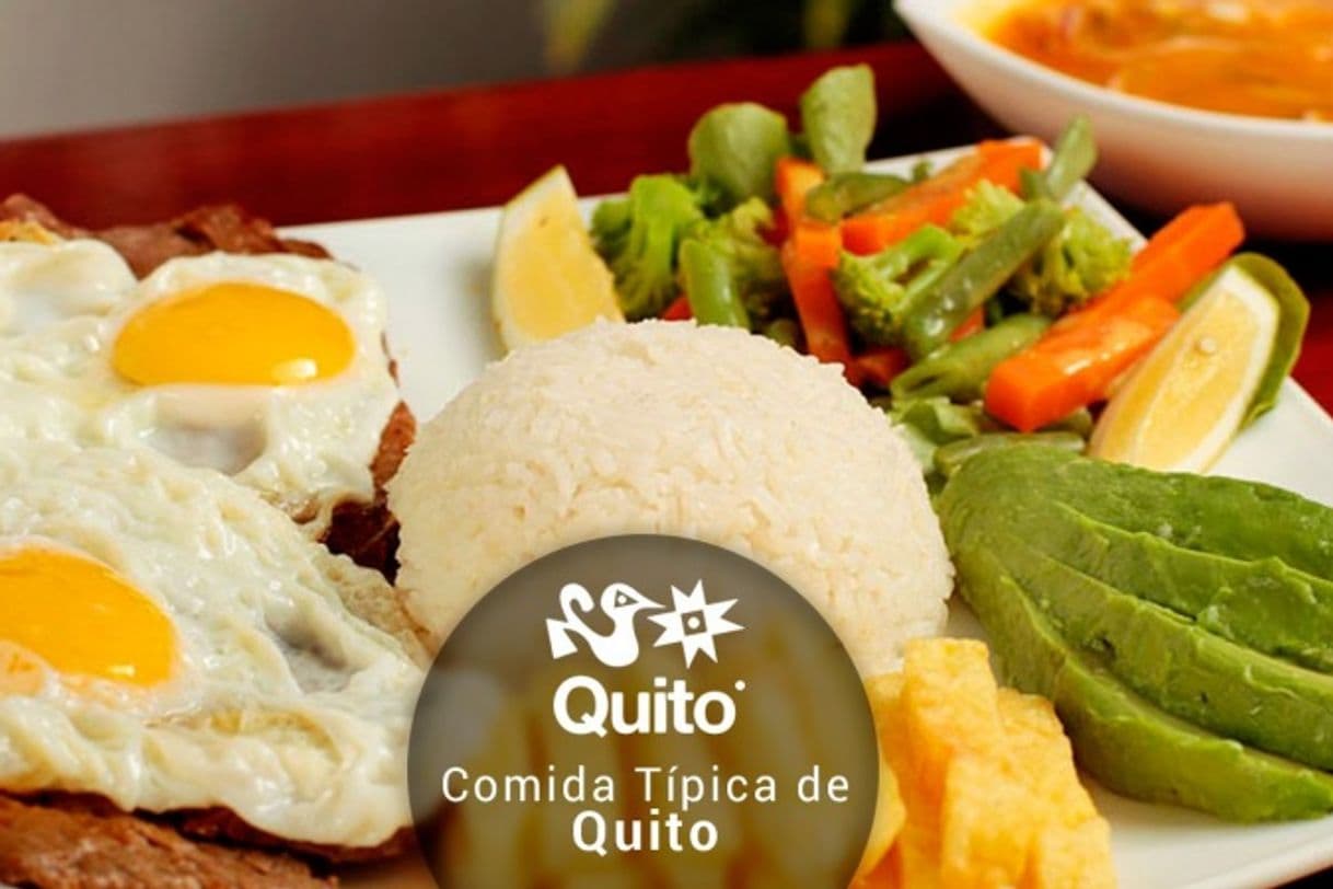 Restaurants Comidas Ecuatoriana