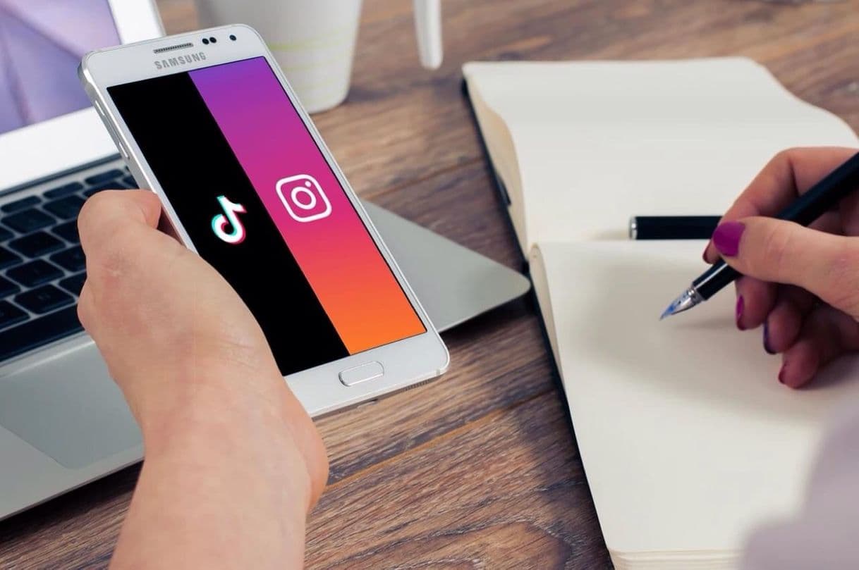 Fashion Aprende a monetizar con TikTok en Instagram 