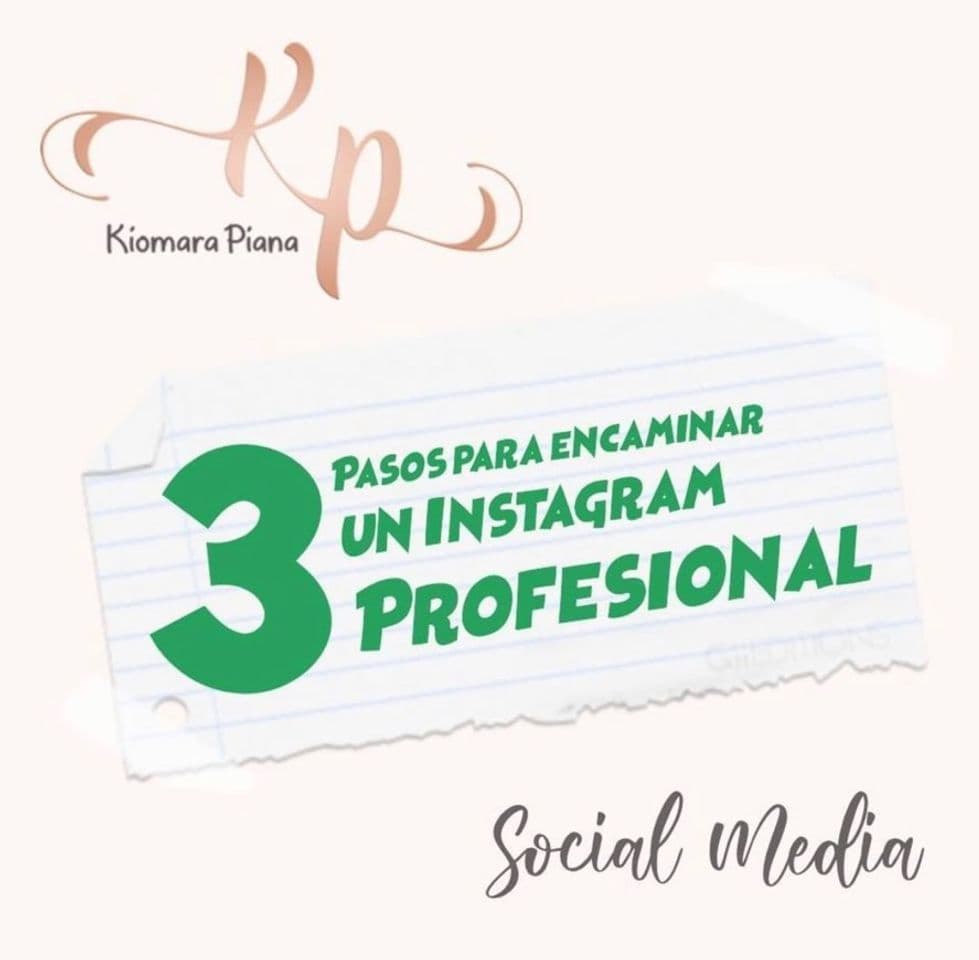 Moda Post: 3 pasos para encaminar tu Instagram profesional