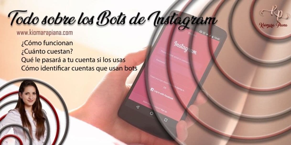 Moda Todo sobre los Bots de Instagram