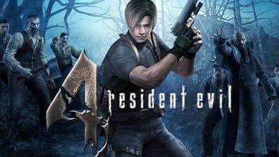 Videogames Resident Evil 4