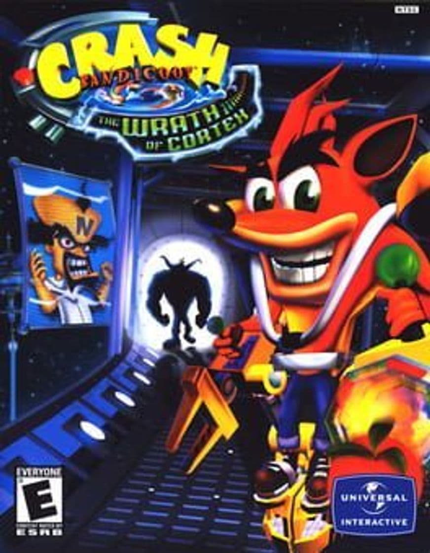 Videojuegos Crash Bandicoot: The Wrath of Cortex