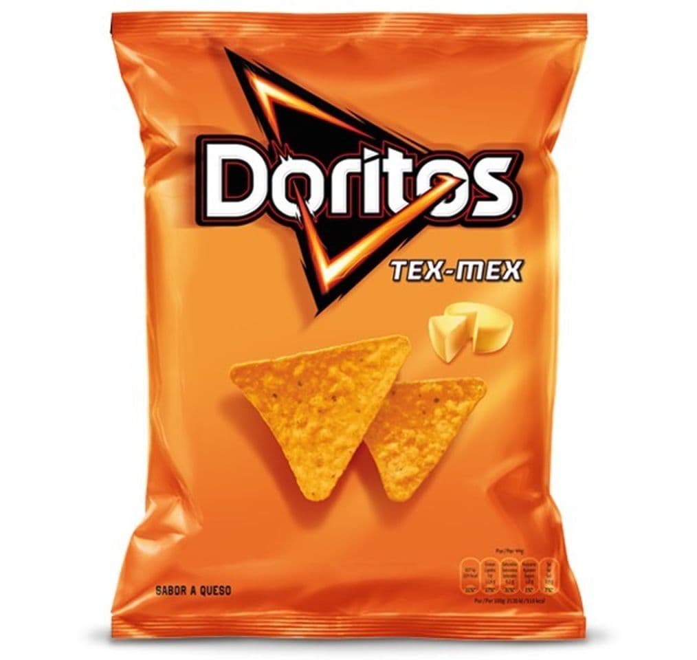 Moda Doritos Tex- Mex