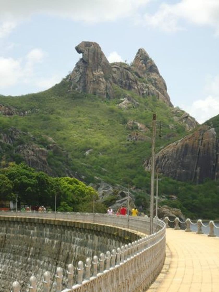 Lugar Pedra da Galinha Choca