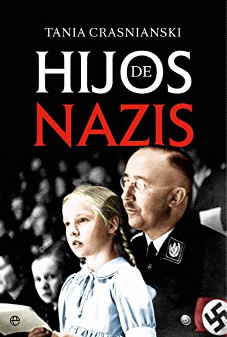 Libro Hijos de nazis