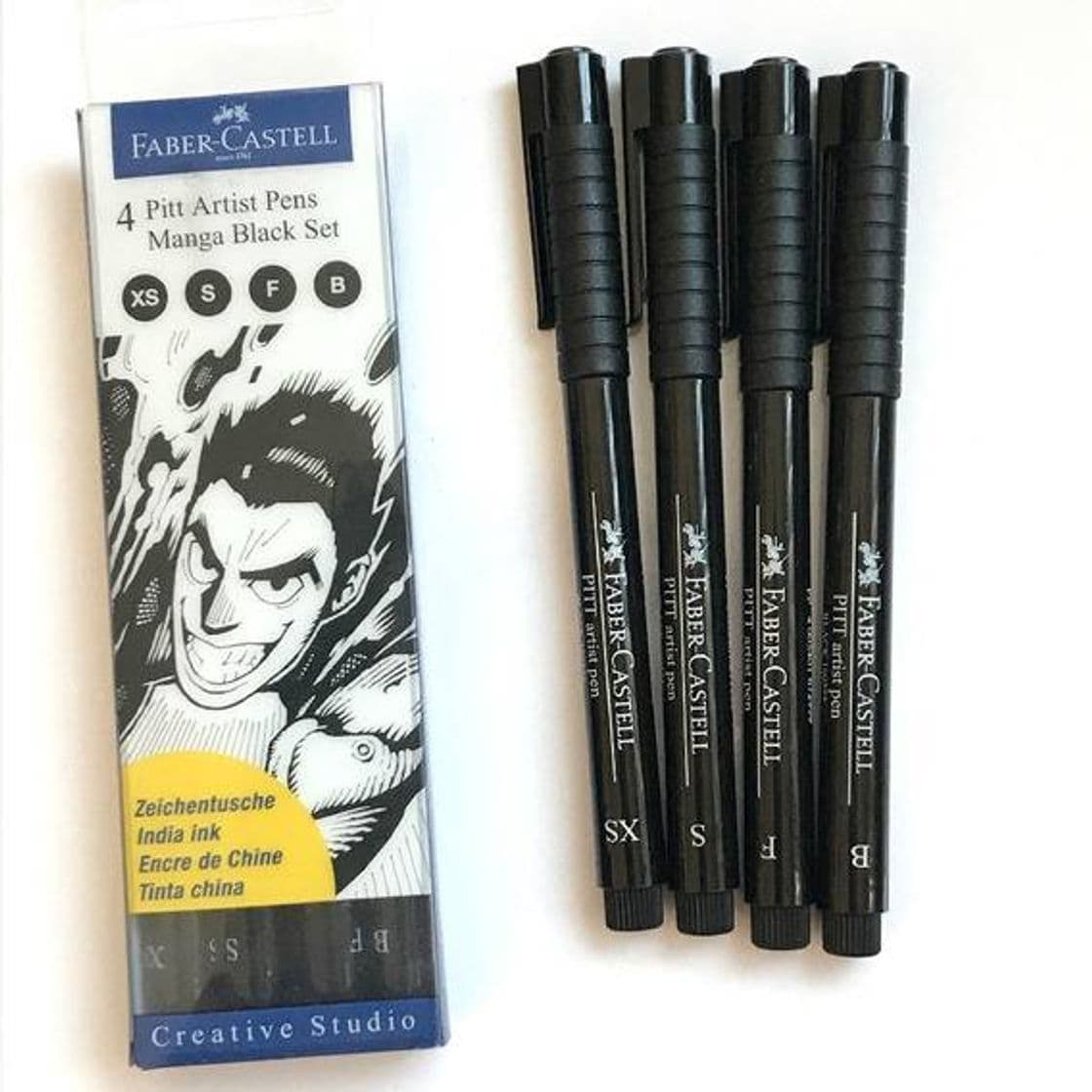 Product Estilógrafos Faber Castell 